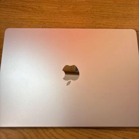 MacBook Air M2 2022 美品 8GB/256GB バッテリー5回