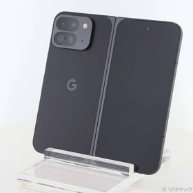 〔中古〕GOOGLE(グーグル) Google Pixel 9 Pro Fold 256GB オブシディアン GC15S SIMフリー〔377-ud〕