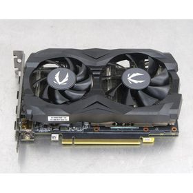 ZOTAC GAMING GEFORCE GTX 1660 TI 6GB 192BIT GDDR6 グラフィックボード グラボ 省スペース