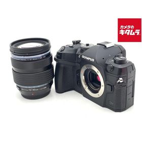 【中古】 【良品】 OM SYSTEM OM-1 12-40mm F2.8 PRO II キット
