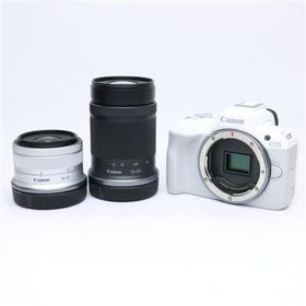 《美品》Canon EOS R50 ダブルズームキット