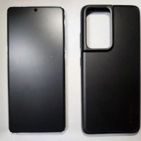 [美品] Samsung Galaxy S21 Ultra 5G 本体