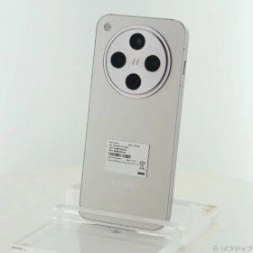 〔中古品〕 OPPO Find X8 512GB スターグレー CPH2651 SIMフリー【352】