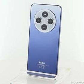 〔中古品〕 Redmi 14C 256GB スターリーブルー MZB0HWKUS SIMフリー ［6.88インチ液晶／MediaTek Helio G81-Ultra］〔中古品〕 Redmi 14C 256GB スターリーブルー MZB0HWKUS SIMフリー ［6.88インチ液晶／MediaTek Helio G81-Ultra］