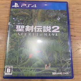 【PS4】 聖剣伝説2 シークレット オブ マナ