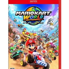 マリオカート ワールド ニンテンドースイッチ2ソフト