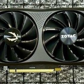 ☆★☆【バルク】ZOTAC GAMING GeForce RTX 4060 Ti 8GB Twin Edge ZT-D40610E-10M(GeForce RTX 4060 Ti,GDDR6 8GB,PCI-Ex16)★☆★