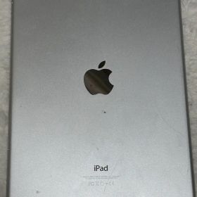 iPad Air2 第2世代 64GB Wi-Fi モデル シルバー