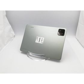 【中古】Xiaomi 海外版 【Wi-Fi】 Xiaomi Pad 7 12GB 256GB グリーン【ECセンター】保証期間１ヶ月【ランクA】