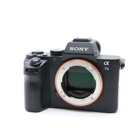 《並品》SONY α7II ボディ ILCE-7M2