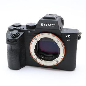 《美品》SONY α7II ボディ ILCE-7M2