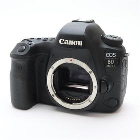 《並品》Canon EOS 6D Mark II ボディ