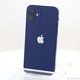 〔中古品〕 iPhone12 64GB ブルー 3H518J／A SIMフリー ［6.1インチ有機EL／Apple A14］〔中古品〕 iPhone12 64GB ブルー 3H518J／A SIMフリー ［6.1インチ有機EL／Apple A14］