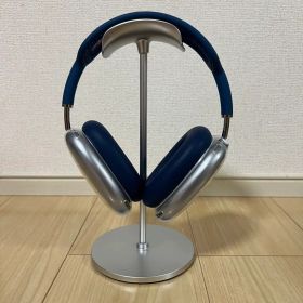 Airpods max ブルー