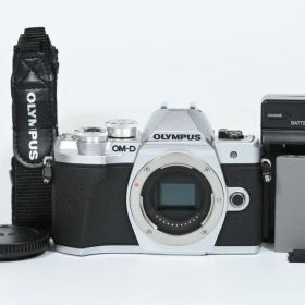 【美品】 オリンパス E-M10 Mark III ボディ《ショット数9748》