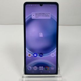 Aquos sense8 sh-54d SIMフリー コバルトブラック