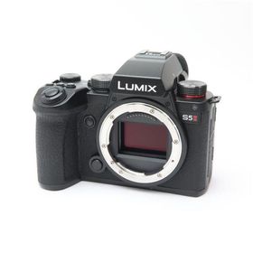 《良品》Panasonic LUMIX S5II ボディ DC-S5M2