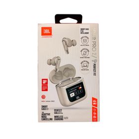 ジェイビーエル(JBL)の【新品未開封】JBL TOUR PRO 2ワイヤレスイヤホン シャンパンゴールド(ヘッドフォン/イヤフォン)