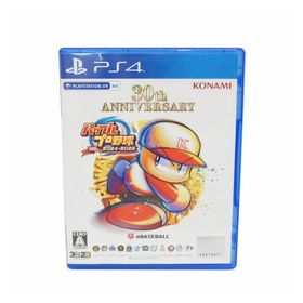 KONAMI コナミ/パワフルプロ野球2024−2025/PS4/Bランク/05【中古】
