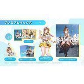 中古ニンテンドースイッチソフト ライザのアトリエ3 プレミアムボックス