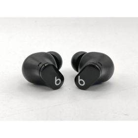 【中古】beats by dr.dre Beats Studio Buds MJ4X3PA/A ブラック【大阪本店】保証期間１ヶ月【ランクA】