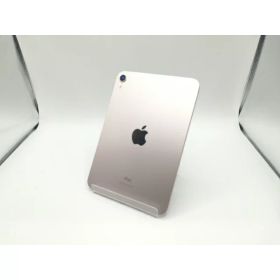 【中古】Apple 【Wi-Fi】 iPad mini（第6世代/2021） 64GB ピンク MLWL3J/A【川崎駅前】保証期間1ヶ月【ランクA】