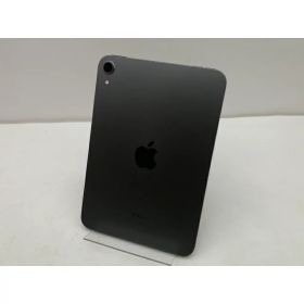 【中古】Apple 【Wi-Fi】 iPad mini（第6世代/2021） 256GB スペースグレイ(海外版)【仙台イービーンズ】保証期間1ヶ月【ランクB】