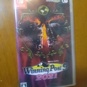 任天堂スイッチソフト 新品未開封winningpost9 2021 コーエーテクモ