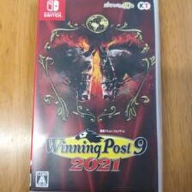 ニンテンドースイッチ switch ウイニングポスト9 2021 (競馬シミュレーションゲーム)