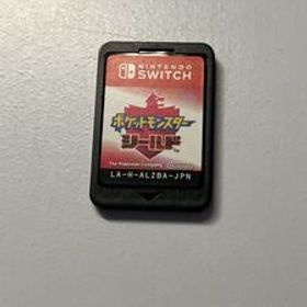 Nintendo Switch ポケットモンスター シールド ソフトのみ