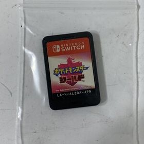 読込確認済み switch ポケットモンスター シールド ソフト【送料無料】AAL0924/S9197/1117