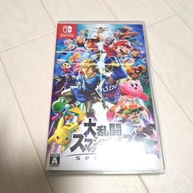 大乱闘スマッシュブラザーズ SPECIAL スマブラ Switch