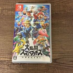 Nintendo Switch 大乱闘スマッシュブラザーズ SPECIAL ゲームソフト ニンテンドースイッチ ソフト Switchソフト スマブラ