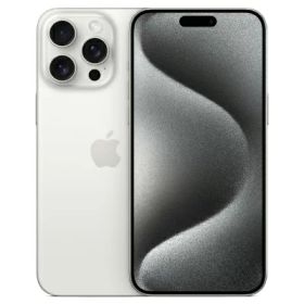 【中古】iPhone15 Pro Max A3105 (MU6Q3J/A) 256GB ホワイトチタニウム【国内版 SIMフリー】 Apple スマホ スマートフォン 当社3ヶ月間保証 送料無料 イオシス