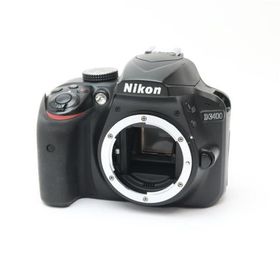 《難有品》Nikon D3400 ボディ