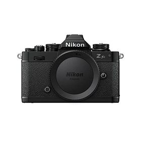 Nikon ミラーレス一眼 Z fc ボディ ブラック Zfc