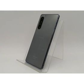 【中古】SONY docomo 【SIMロック解除済み】 Xperia 1 II パープル 8GB 128GB SO-51A【なんば】保証期間1ヶ月【ランクC】