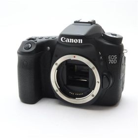 《良品》Canon EOS 70D ボディ