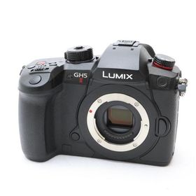 《新同品》Panasonic LUMIX GH5II ボディ DC-GH5M2
