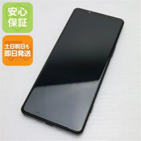 【中古】超美品 SOG09 Xperia 5 IV ブラック AU スマホ SONY 安心保証 即日発送 土日祝発送OK