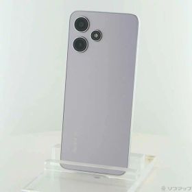 【中古】Xiaomi(シャオミ) Redmi 12 5G 128GB ポーラーシルバー XIG03 au SIMフリー 【352-ud】