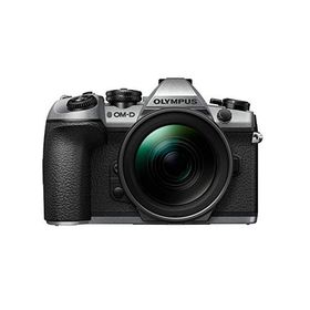OLYMPUS ミラーレス一眼 OM-D E-M1 MarkIIボディ シルバー