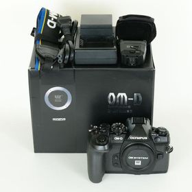[美品 | シャッター数7,090回] OLYMPUS OM-D E-M1 Mark II [ボディ] | マイクロフォーサーズマウント