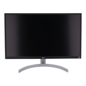 LG Electronics LG電子/4Kモニター27インチ/27UL500-W/905NTYT5C266/Bランク/84【中古】