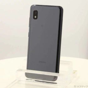 【中古】SAMSUNG(サムスン) Galaxy A21 シンプル 64GB ブラック SCV49 auロック解除SIMフリー 【305-ud】