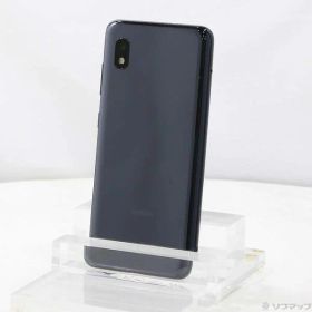 【中古】SAMSUNG(サムスン) Galaxy A21 シンプル 64GB ブラック SCV49 auロック解除SIMフリー 【276-ud】