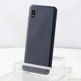 【中古】SAMSUNG(サムスン) Galaxy A21 シンプル 64GB ブラック SCV49 auロック解除SIMフリー 【368-ud】