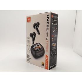 【未使用】JBL LIVE BEAM 3 [ブラック]【津田沼】保証期間１ヶ月