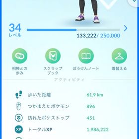 アカウント | ポケモンGOのアカウントデータ、RMTの販売・買取一覧