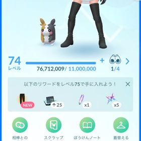 2017年古参垢 伝説328 色違い774 個体値MAX485 フーパ100 希少垢💫 | ポケモンGOのアカウントデータ、RMTの販売・買取一覧
